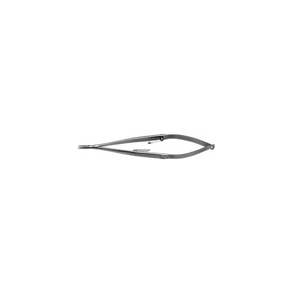 Castroviejo Needle Holder ophthalmic instrument - Surgix Instruments, reference E3861