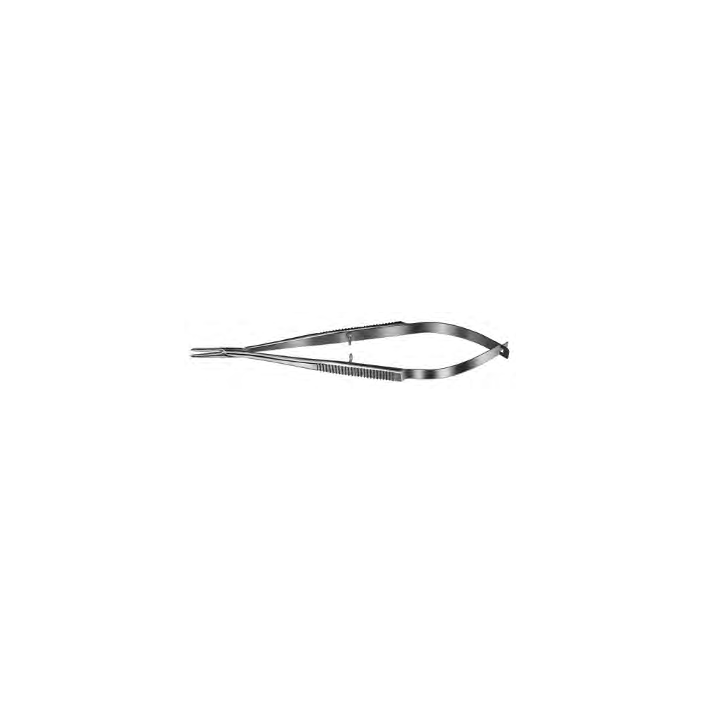 Castroviejo Needle Holder ophthalmic instrument - Surgix Instruments, reference E3864