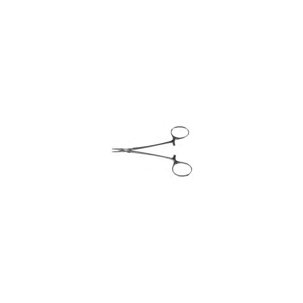 Derf Needle Holder ophthalmic instrument - Surgix Instruments, reference E3876
