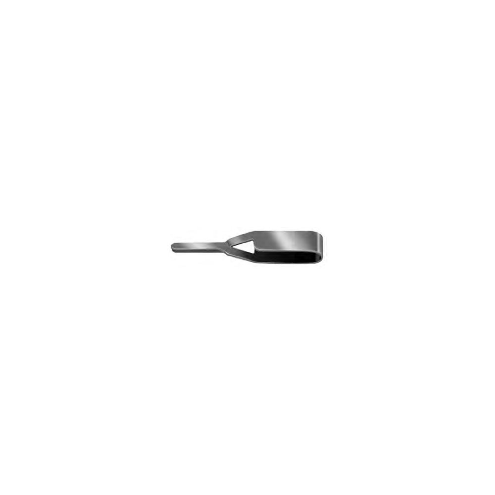 Micro Serrefine ophthalmic instrument - Surgix Instruments, reference E3897