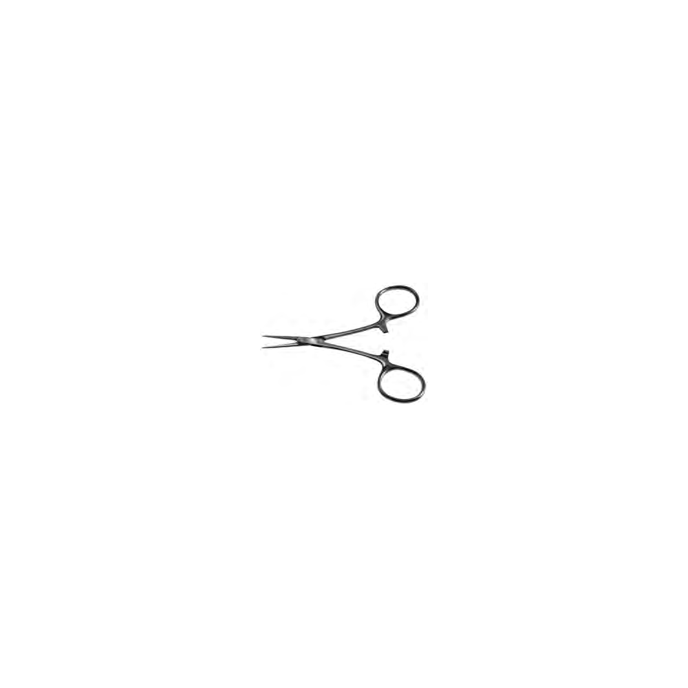 Hartman Straight Hemostatic Forceps ophthalmic instrument - Surgix Instruments, reference E3915