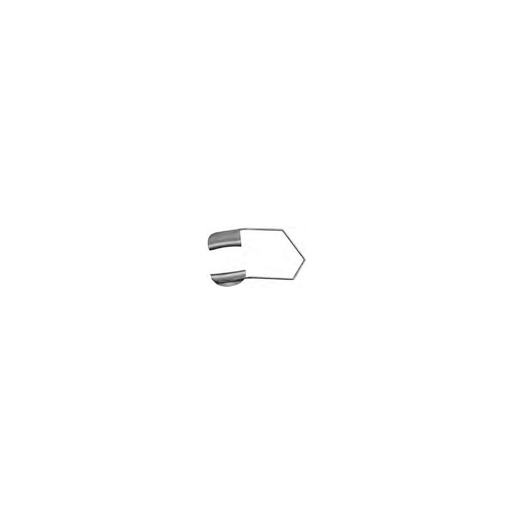 Barraquer Eye Speculum Solid Blade ophthalmic instrument - Surgix Instruments, reference E4106 S