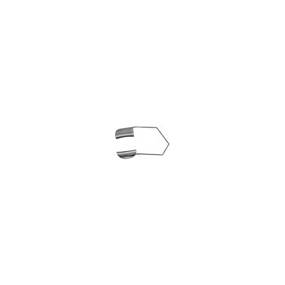 Barraquer Eye Speculum Solid Blade ophthalmic instrument - Surgix Instruments, reference SGX-103303