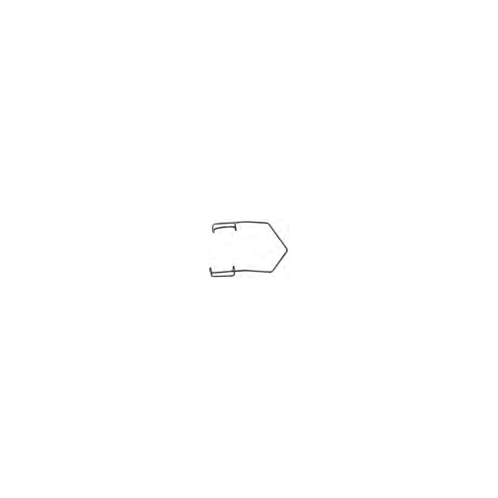 Barraquer Eye Speculum Pediatric 11 mm ophthalmic instrument - Surgix Instruments, reference E4107