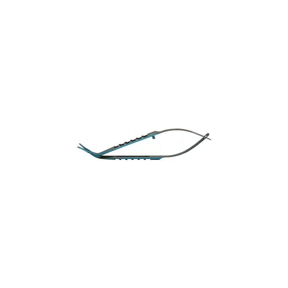 Osher IOL Scissors angled ophthalmic instrument - Surgix Instruments, reference ET1306