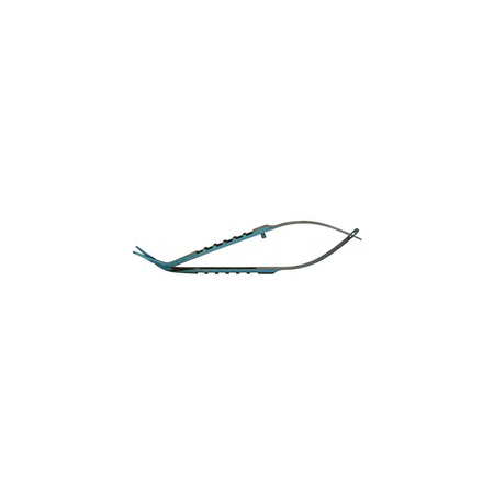 Osher IOL Scissors angled ophthalmic instrument - Surgix Instruments, reference ET1306
