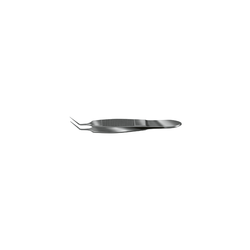 Sheets-Kelman-McPherson Tying Forceps Angled Titanium ophthalmic instrument - Surgix Instruments, reference ET1807