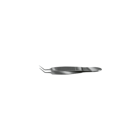 Sheets-Kelman-McPherson Tying Forceps Angled Titanium ophthalmic instrument - Surgix Instruments, reference ET1807