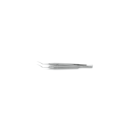 Lehner-Utrata Capsulorhexis Forceps Round Handle Titanium ophthalmic instrument - Surgix Instruments, reference ET2002 RC
