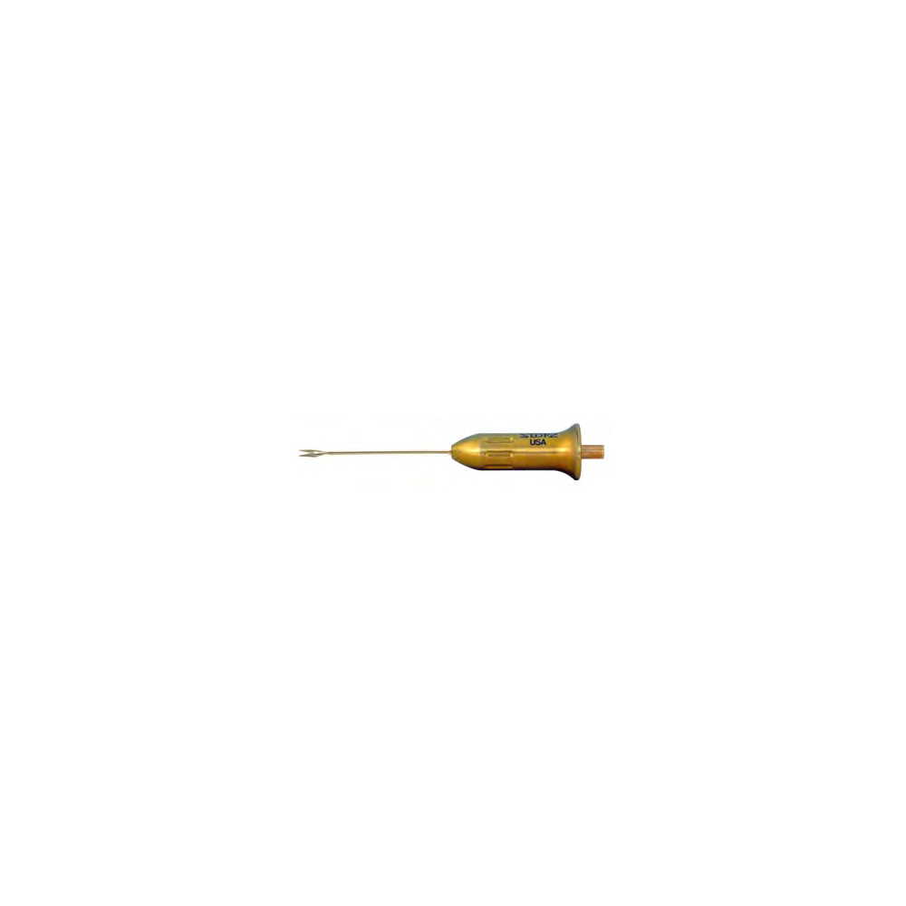 Snyder AC Scissors Tip Straight ophthalmic instrument - Surgix Instruments, reference ET8306STL