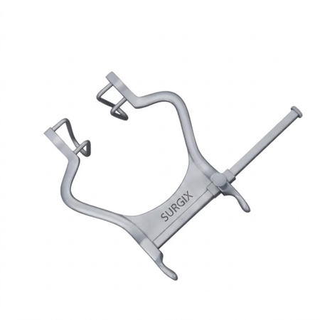 Gosset Abdominal Retractor | Small Medium Standard Blades | Surgix Instruments