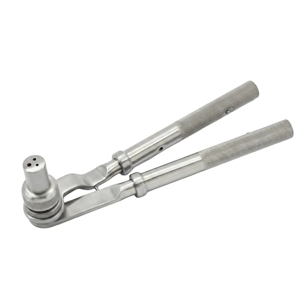 Veterinary Safety Pin & Wire Cutter – Optimized for External Fixation Surgix instruments