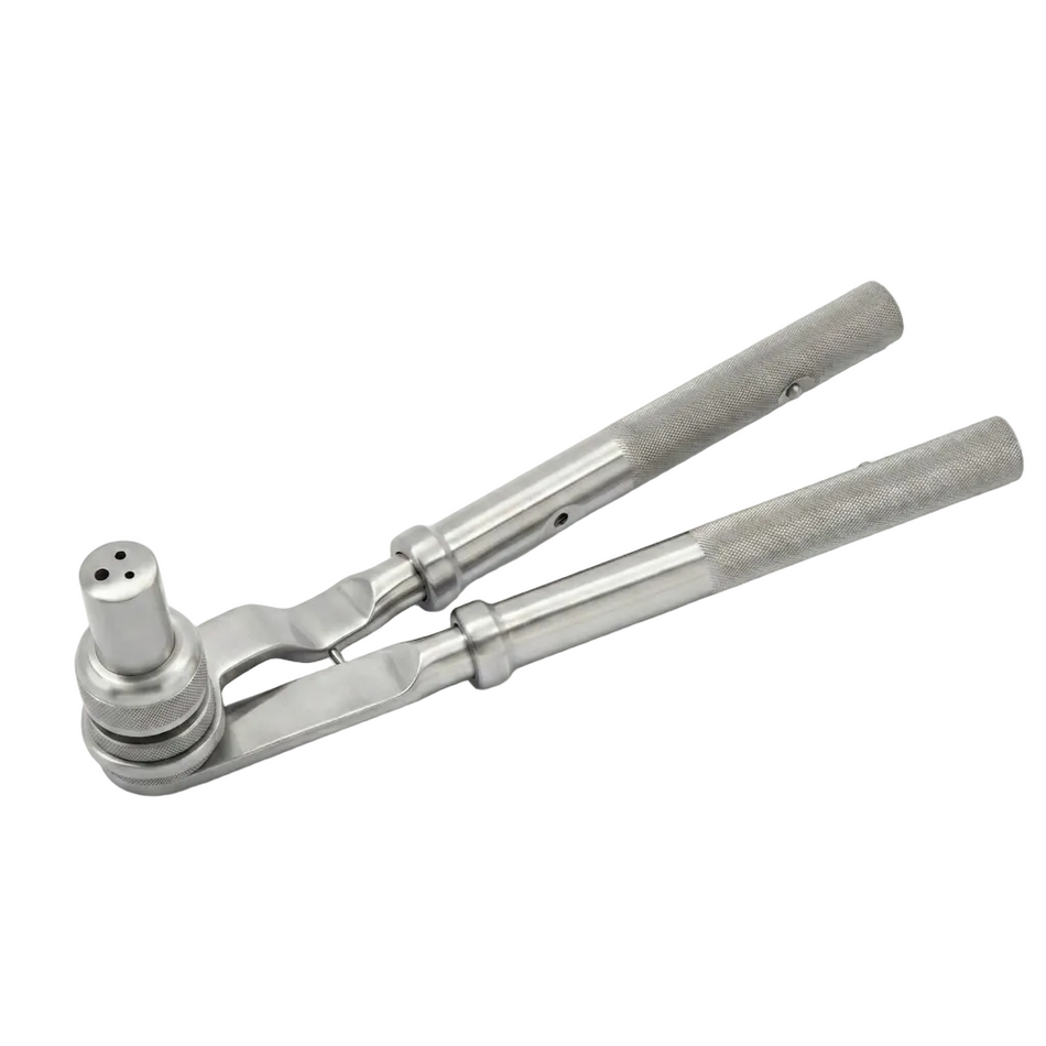 Veterinary Safety Pin & Wire Cutter – Optimized for External Fixation Surgix instruments
