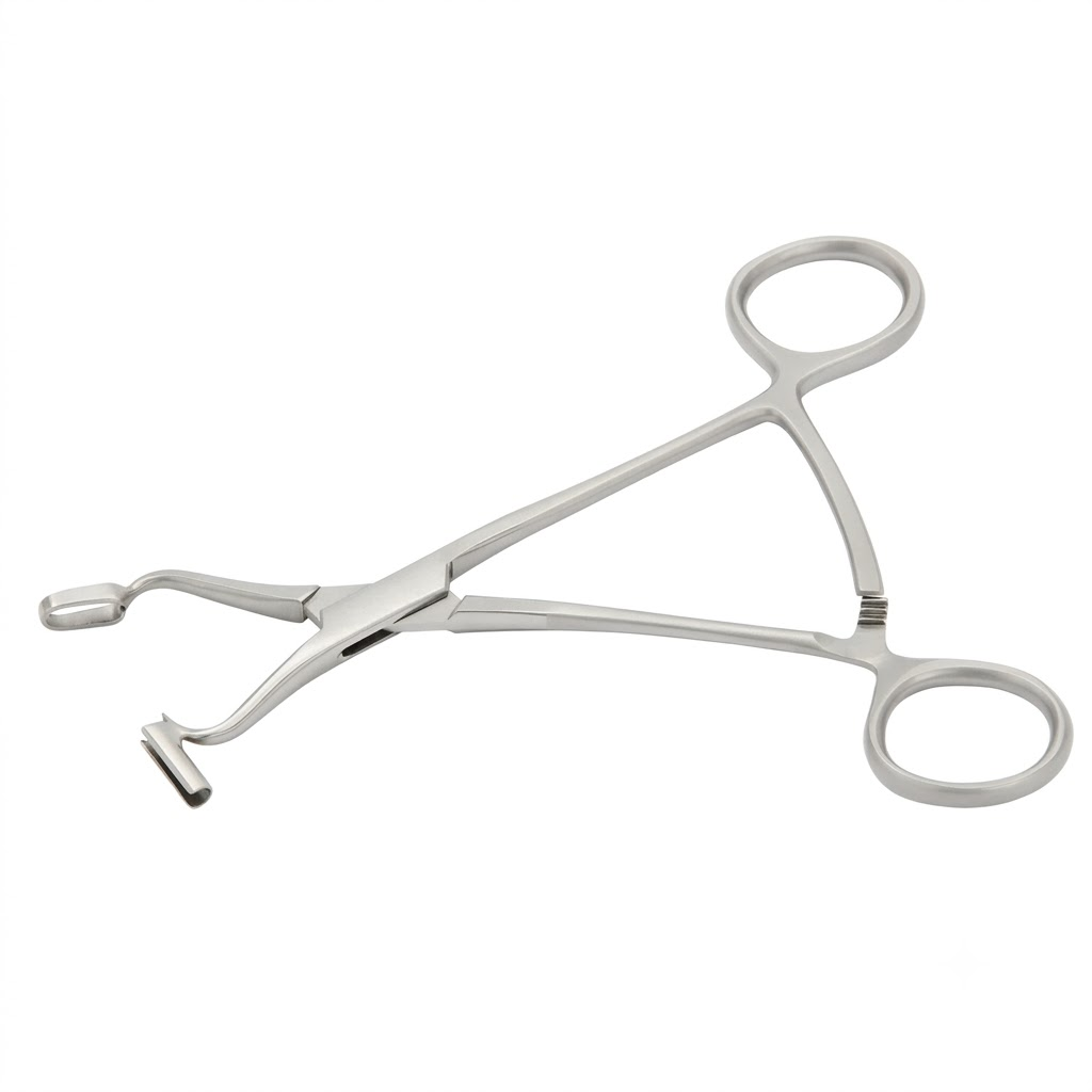 Surgix Lesser Suture & Wire Passer & Retrieval Forceps (5-15mm & 10-25mm) 