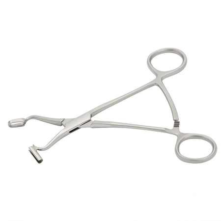 Surgix Lesser Suture & Wire Passer & Retrieval Forceps (5-15mm & 10-25mm) 