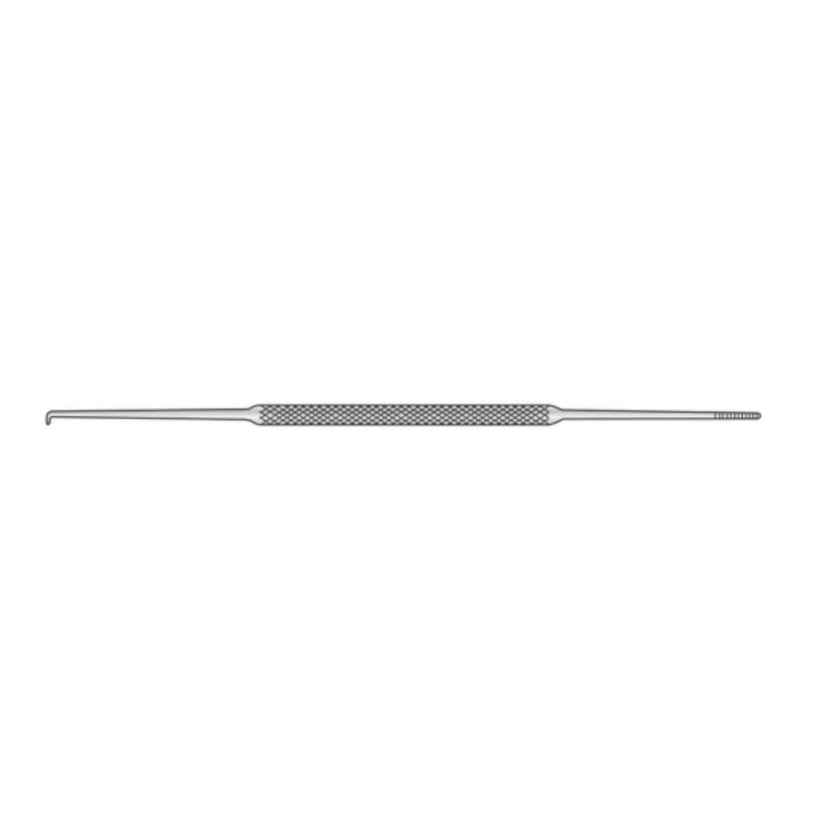 Shop 178mm double-ended Musgrove cerumen pick & cotton wool carrier. Premium stainless steel ENT otology tools direct from manufacturer Surgix Instruments!