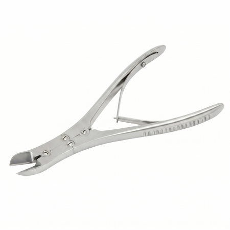 Ruskin Bone Cutters 190mm Straight & Curved | Surgix Instruments