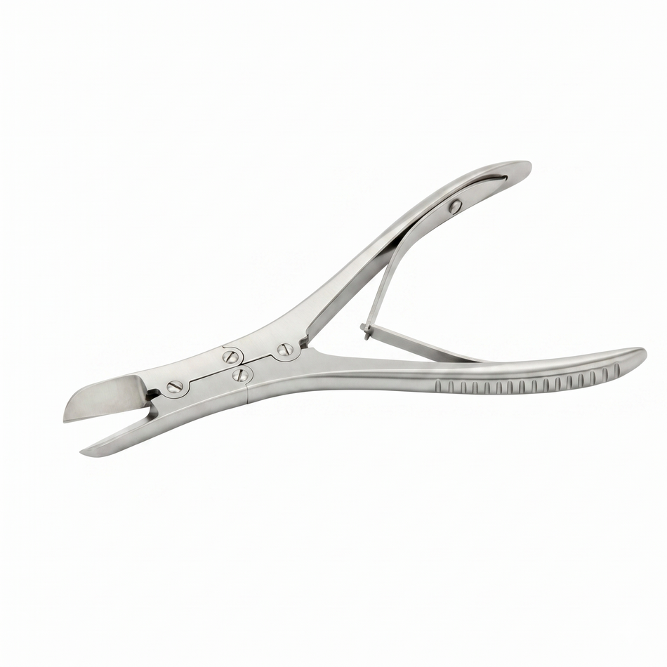 Ruskin Bone Cutters 190mm Straight & Curved | Surgix Instruments