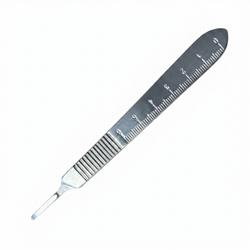 Scalpel Blades Handle No.3 - Graduated - Viva Instruments