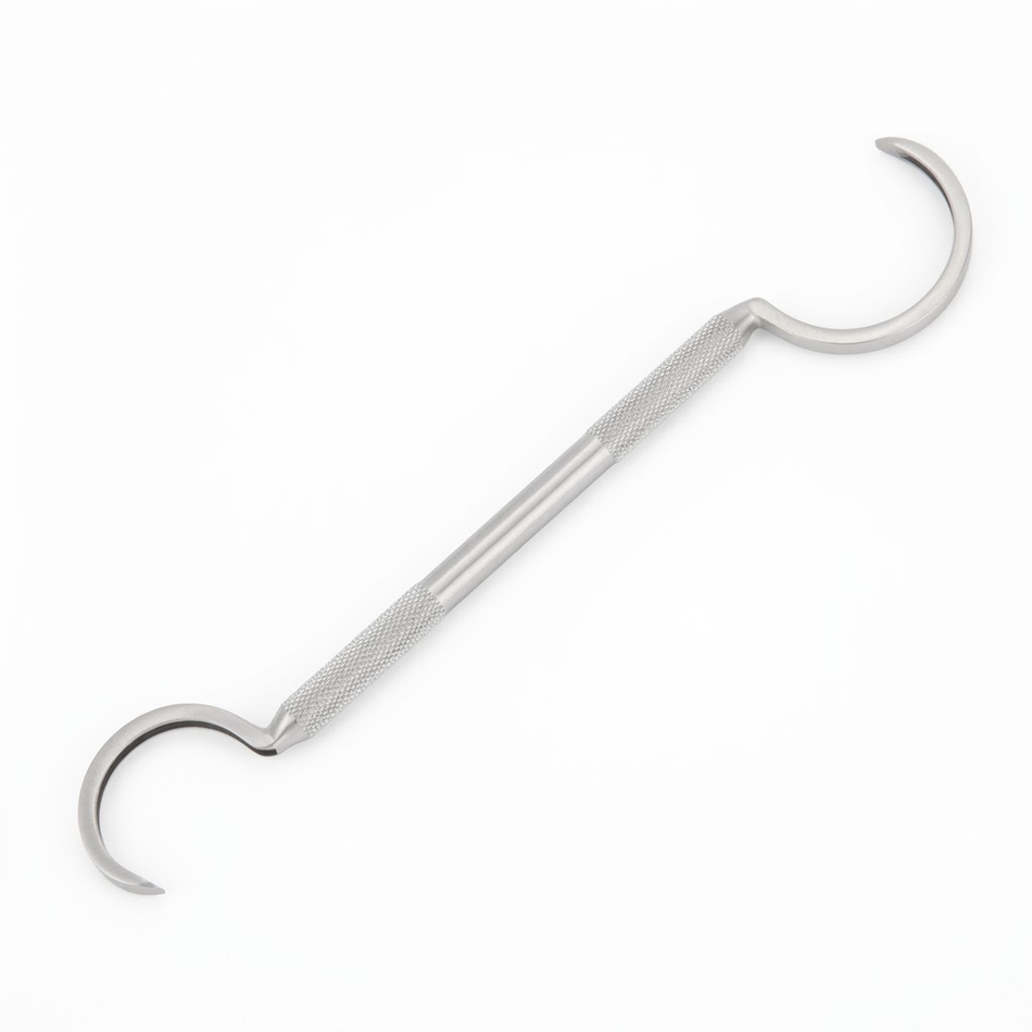 urgix large 30x40mm veterinary strong cerclage wire passer. Surgix Instruments