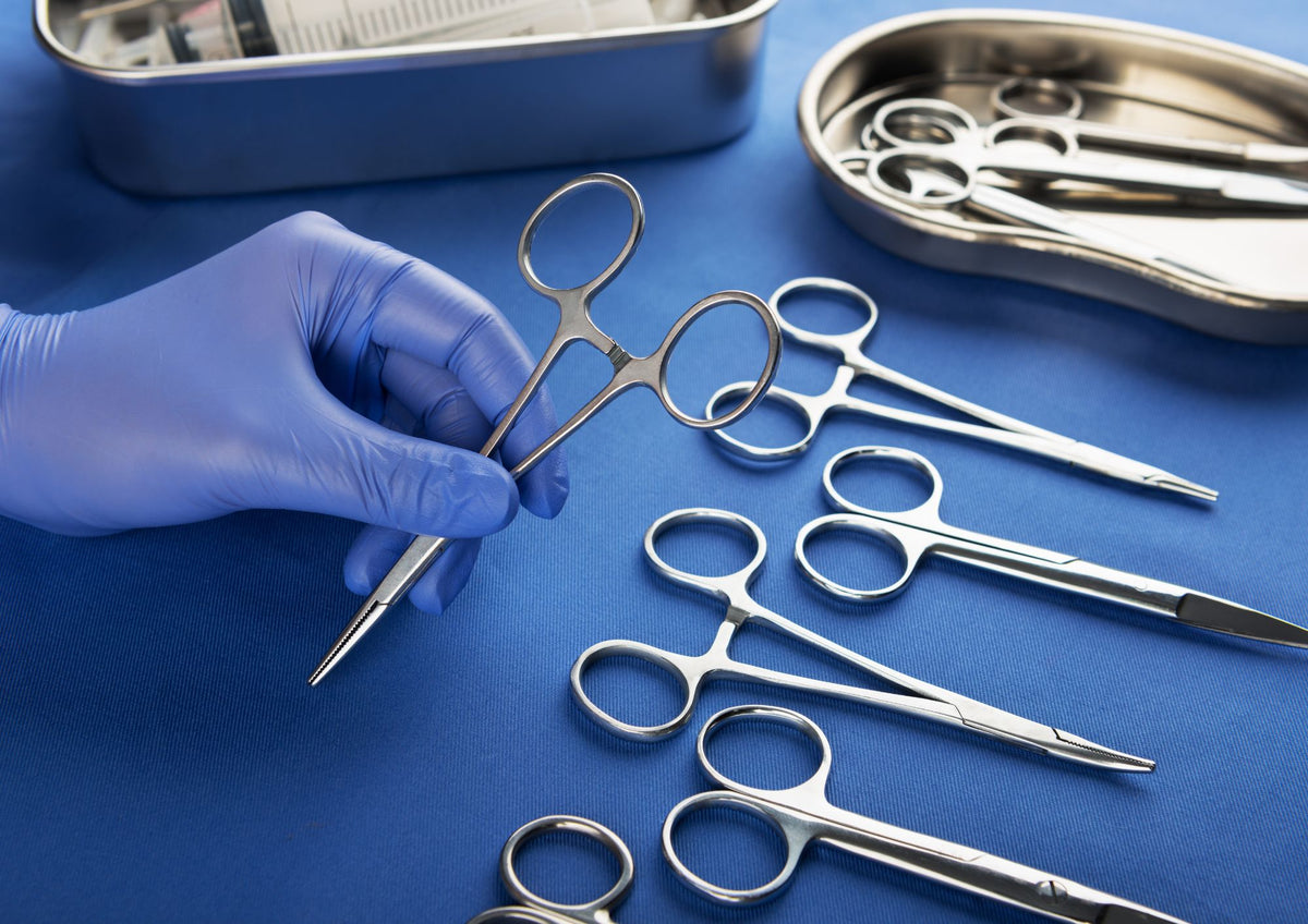 surgical dental and veterinary instruments manufacturers - Surgix Instruments