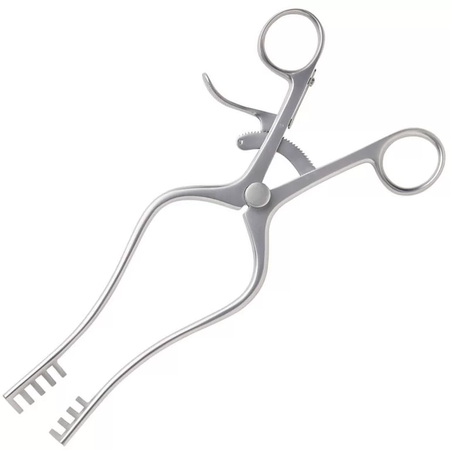 Travers Retractor Veterinary | 3×4 4×5 170mm 200mm | Surgical | Surgix