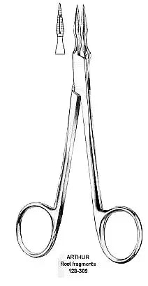 Arthur Root Fragments Splinter Forcep – Surgix Instruments dental instrument, SKU 128-309
