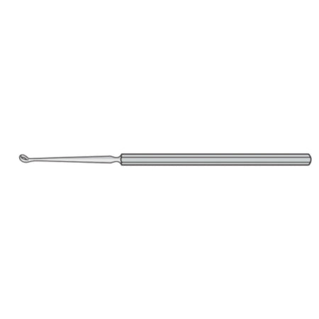 Shop 152mm Hovell fine loop curettes for hard earwax removal. Premium stainless steel ENT otology instruments direct from manufacturer Surgix Instruments!