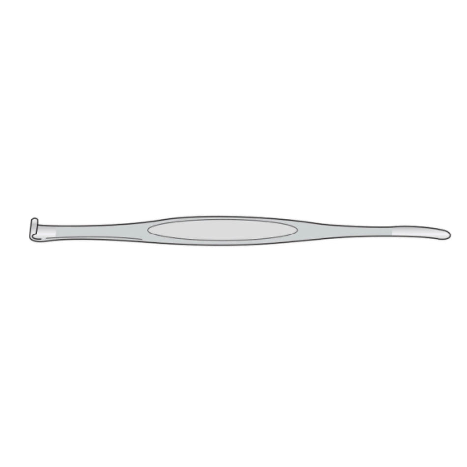 Shop 197mm double-ended Hurd pillar retractor & tonsil dissector. Premium stainless steel pharyngeal ENT surgical tools direct from manufacturer Surgix Instruments!