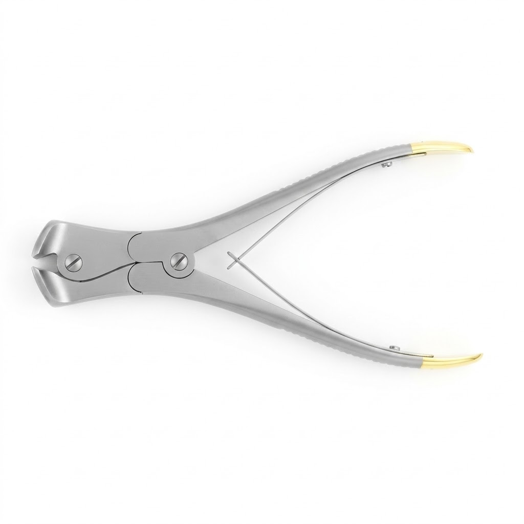 Veterinary Implant Cutter – Heavy-Duty Orthopedic Wire & Pin Cutter - Surgix instruments