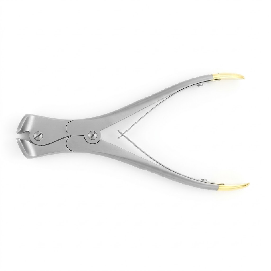 Veterinary Implant Cutter – Heavy-Duty Orthopedic Wire & Pin Cutter - Surgix instruments