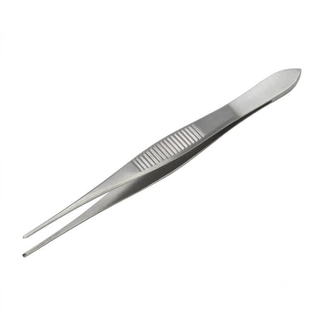 iris forceps - toothed veterinary surgical instruments - surgix 