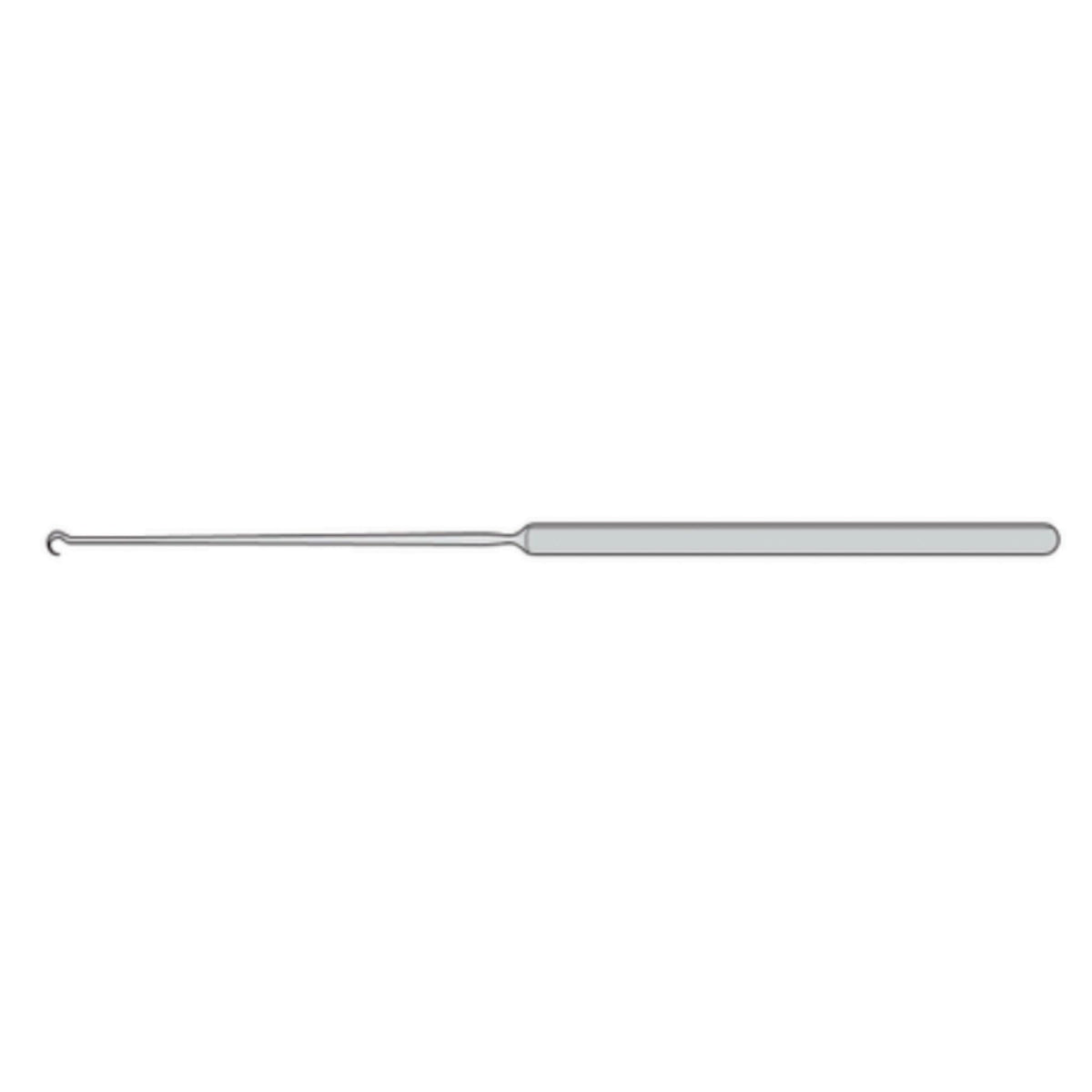 Shop 191mm fine McIndoe skin hooks with flat handles. Premium stainless steel delicate skin retractors for ENT & plastic surgery direct from Surgix Instruments!