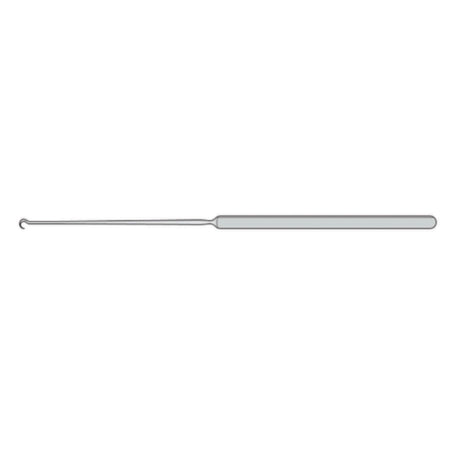 Shop 191mm fine McIndoe skin hooks with flat handles. Premium stainless steel delicate skin retractors for ENT & plastic surgery direct from Surgix Instruments!