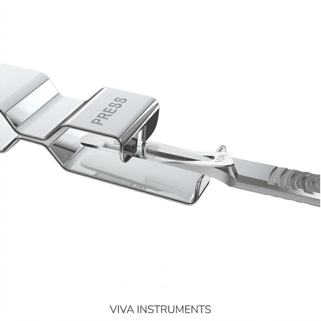 scalpel blade removal instruments - viva instruments 